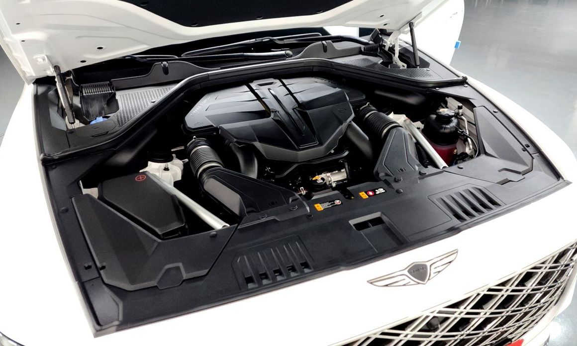 Genesis GV80 2024