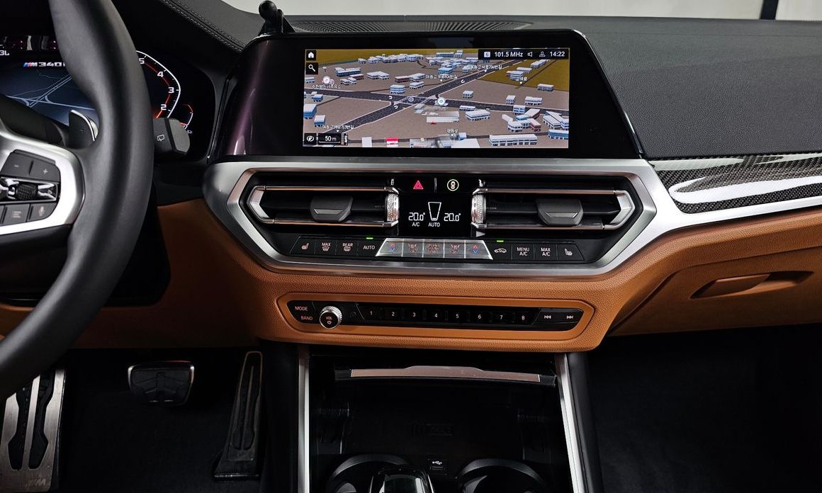 BMW 3-Series 2022