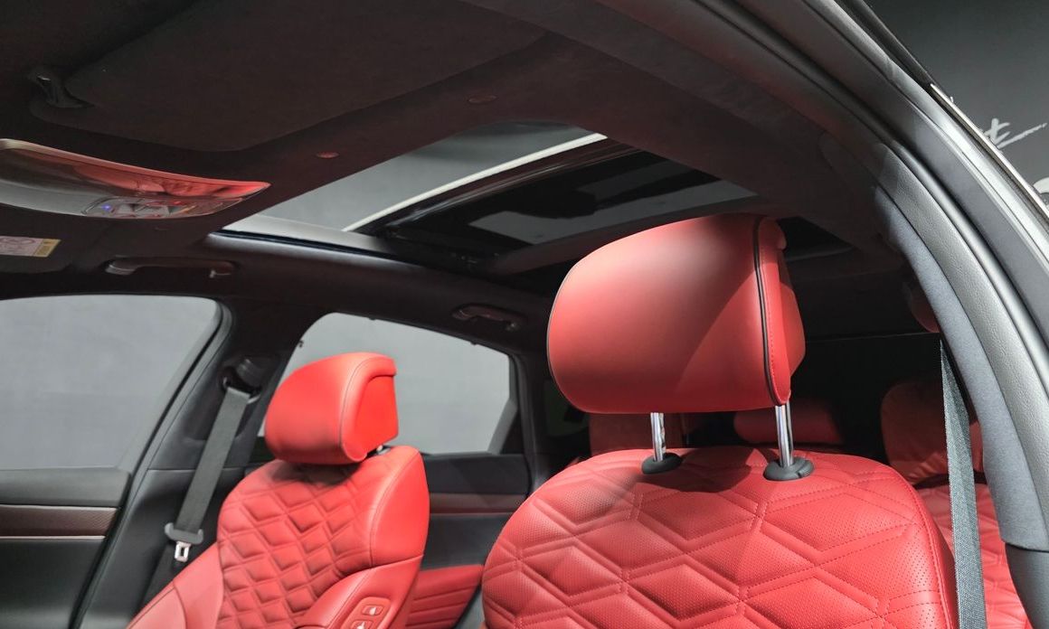 Genesis G80 2025