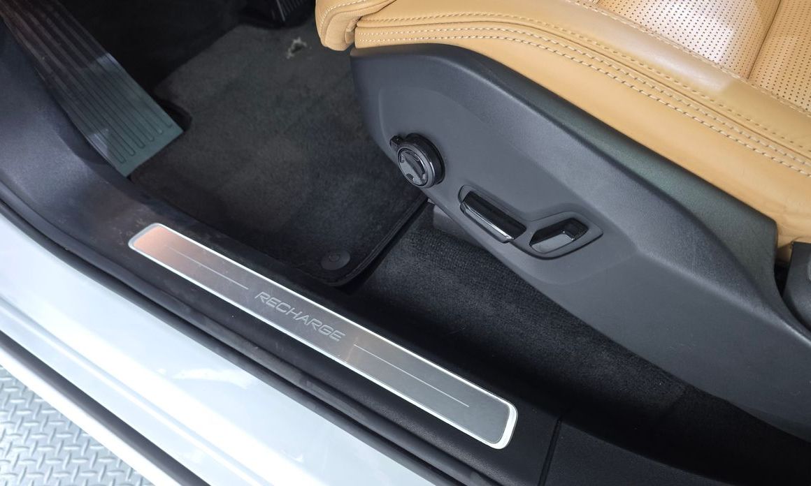 Volvo XC90 2022