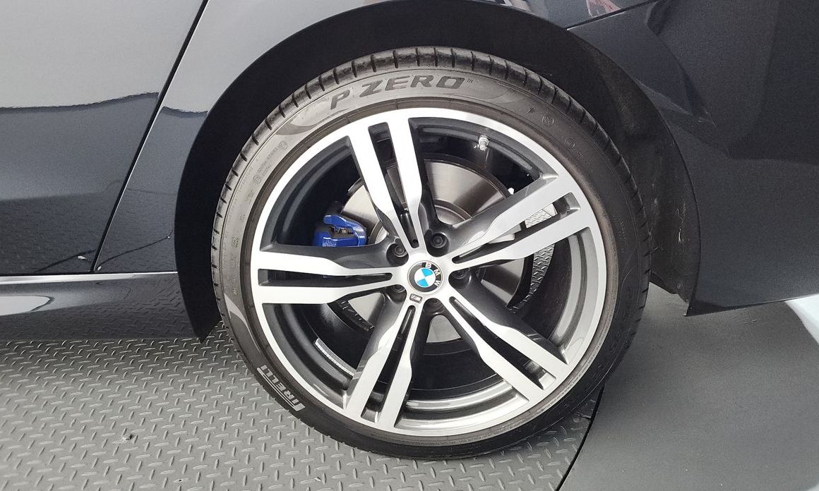 BMW Gran Turismo 2024