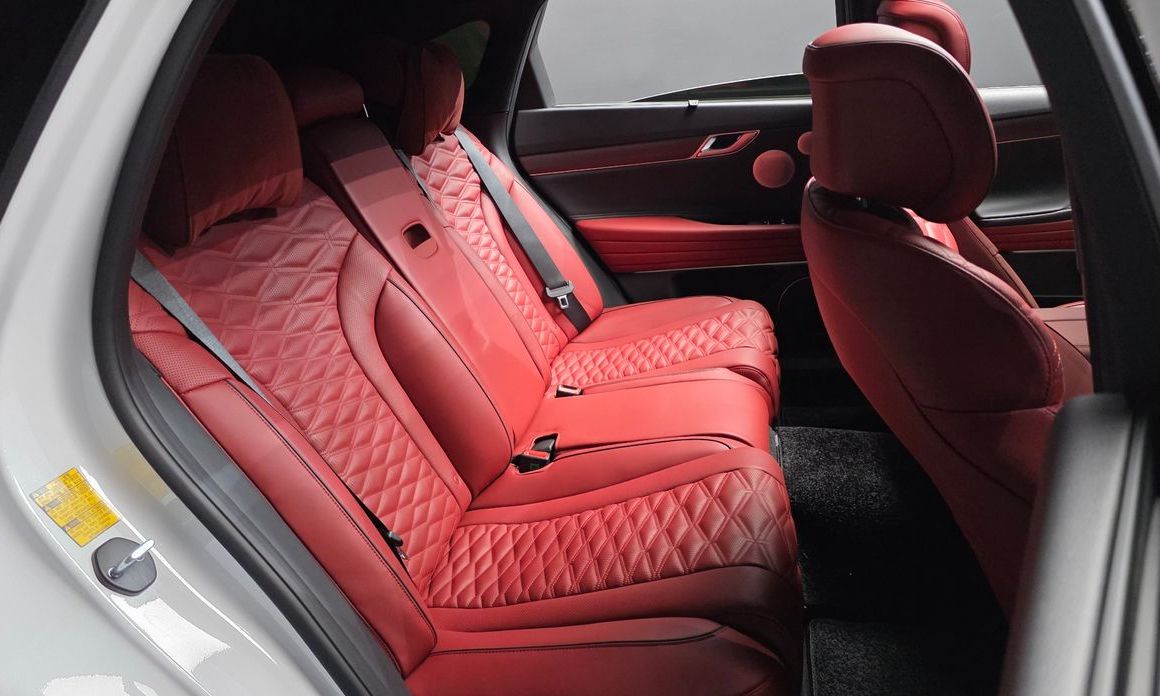 Genesis G80 2025