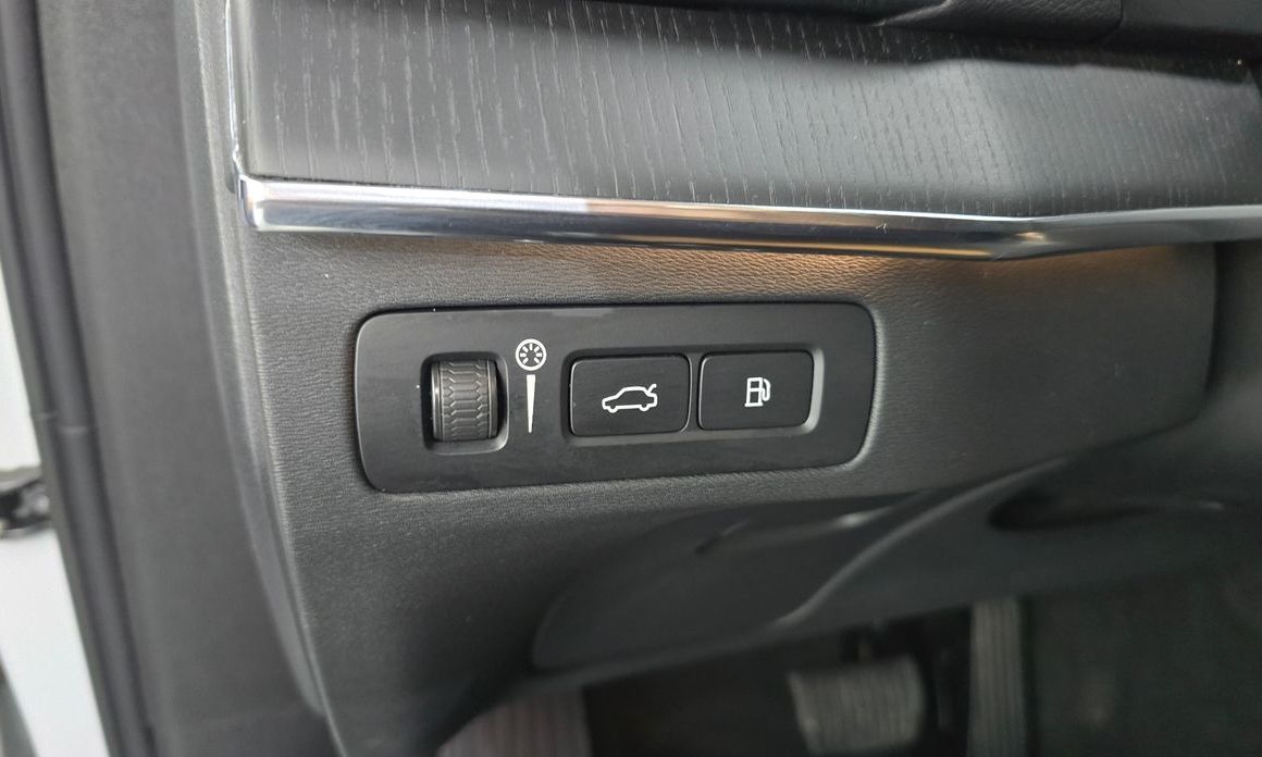 Volvo XC90 2022