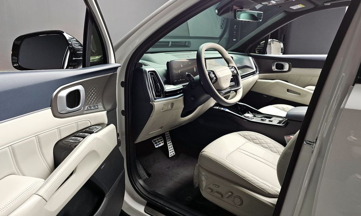 Kia Sorento 2026