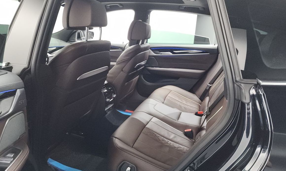 BMW Gran Turismo 2024