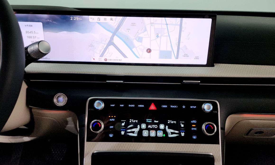Genesis GV80 2024