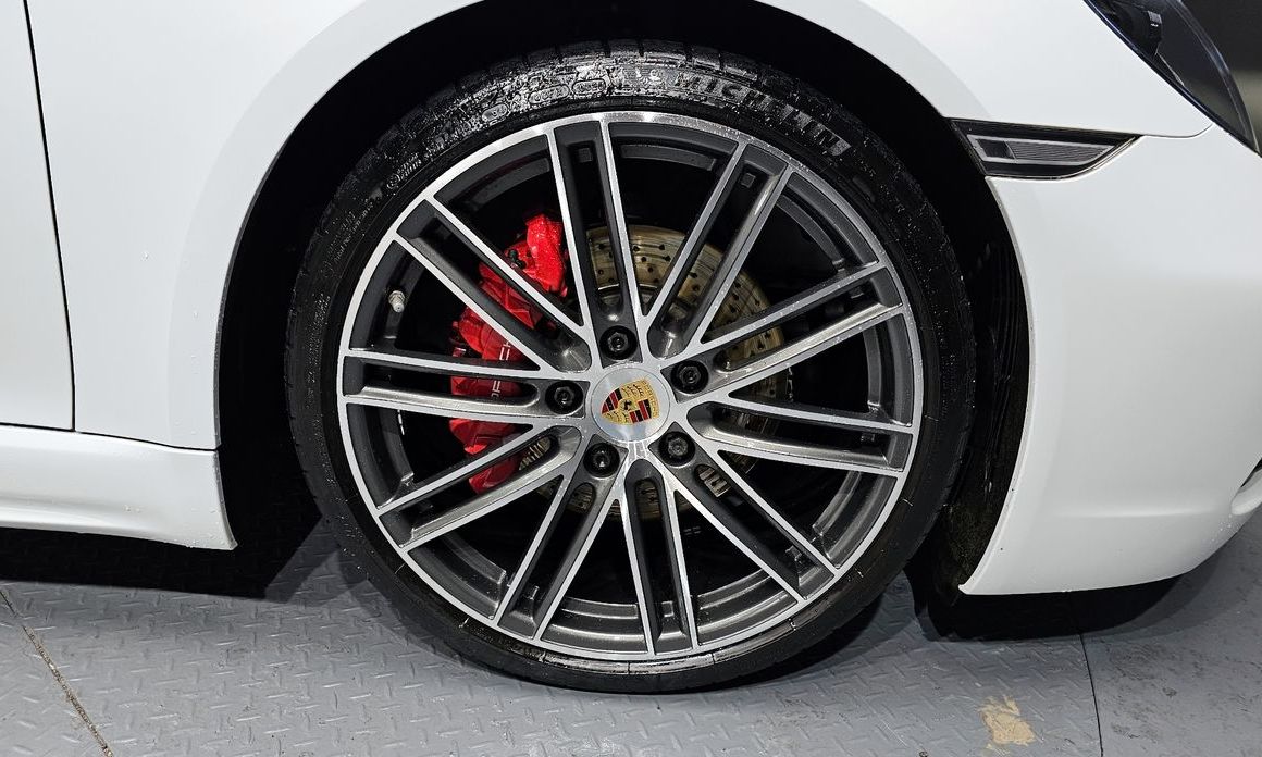 Porsche 718 2020