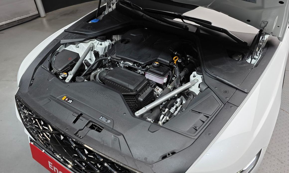Genesis G80 2025