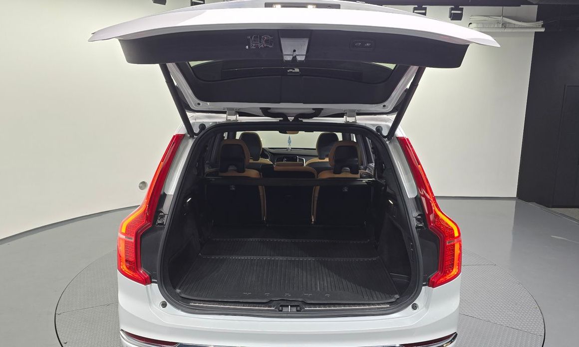 Volvo XC90 2022