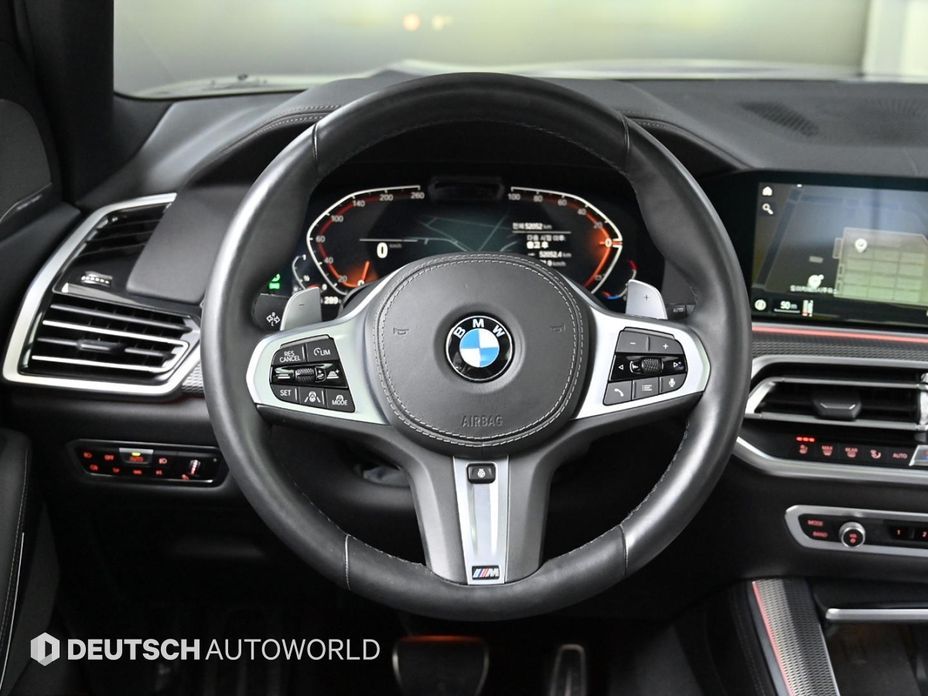 BMW X5 2021