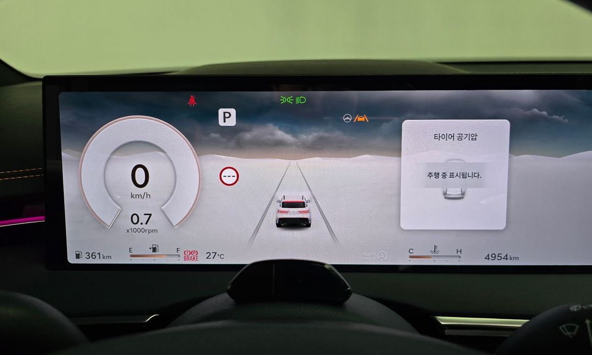 Genesis GV70 2025