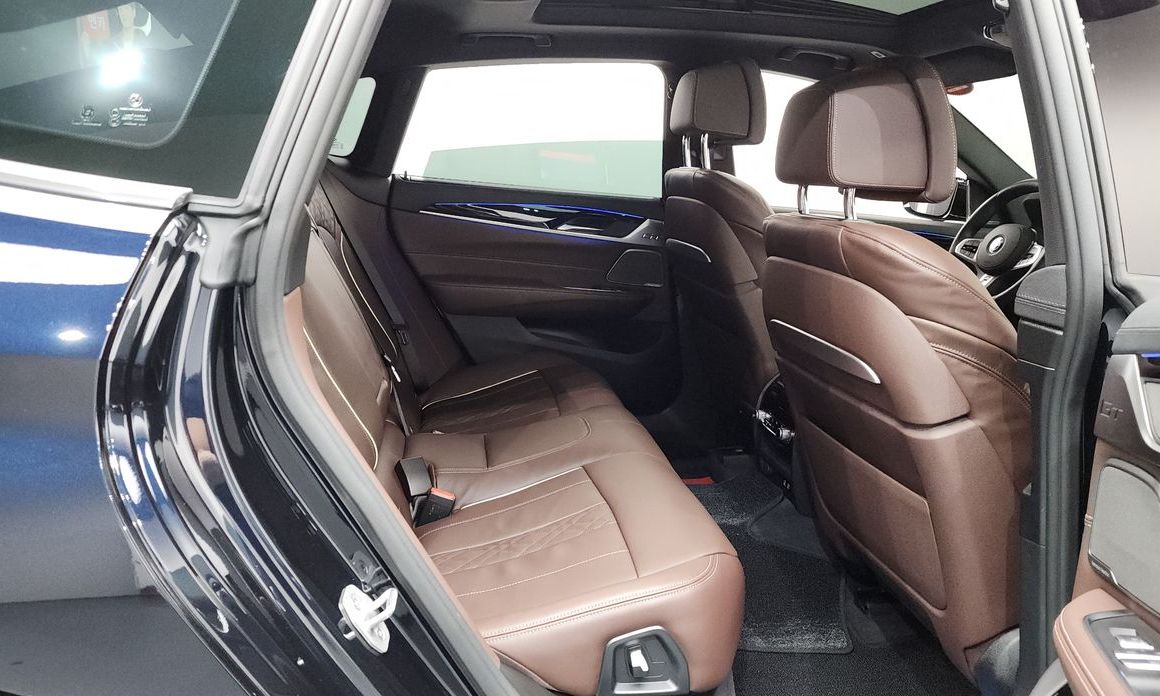 BMW Gran Turismo 2024