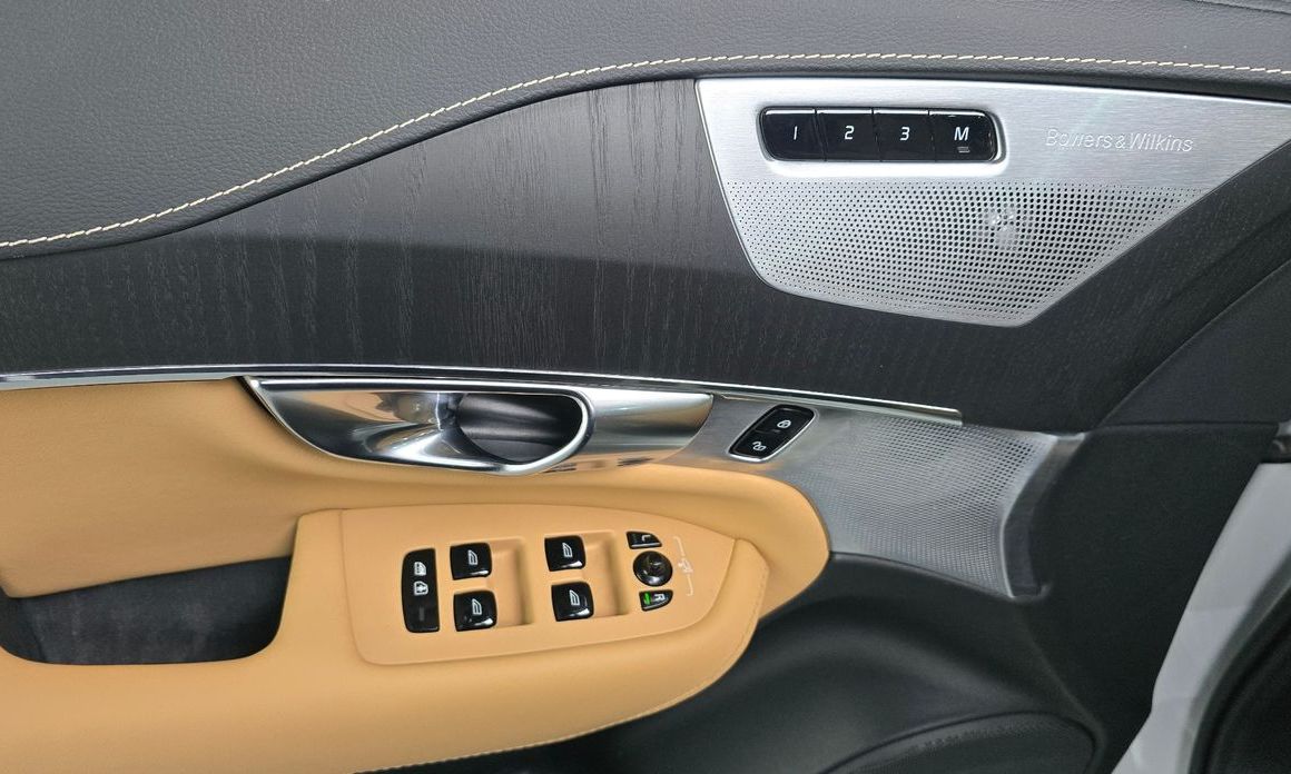 Volvo XC90 2022