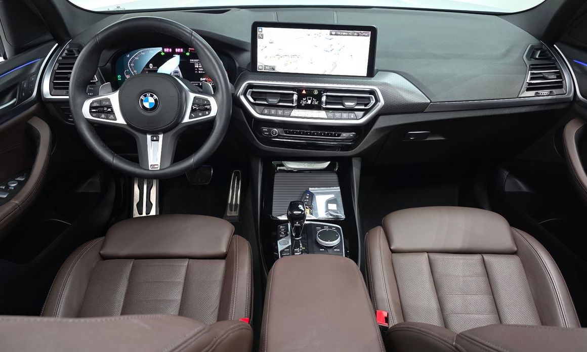 BMW X3 2023
