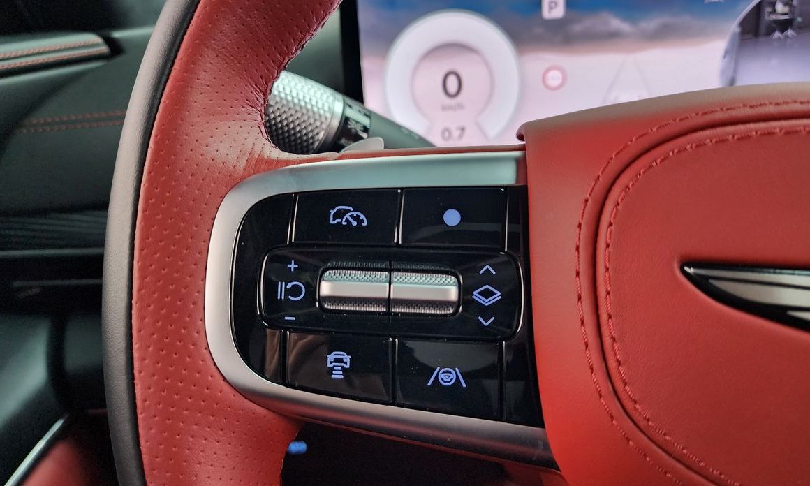 Genesis GV80 2024