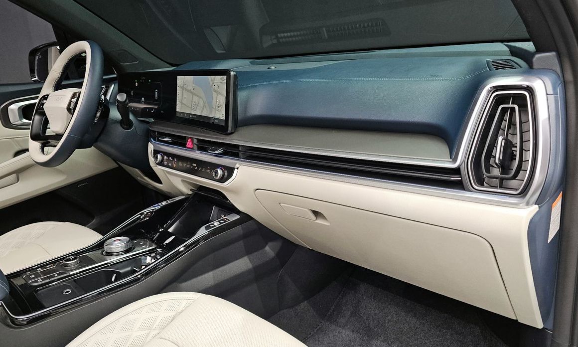 Kia Sorento 2026