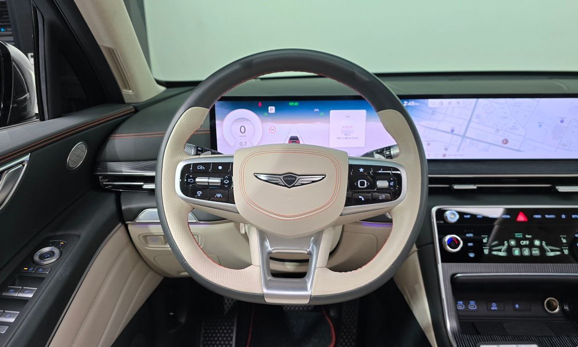 Genesis GV80 2024