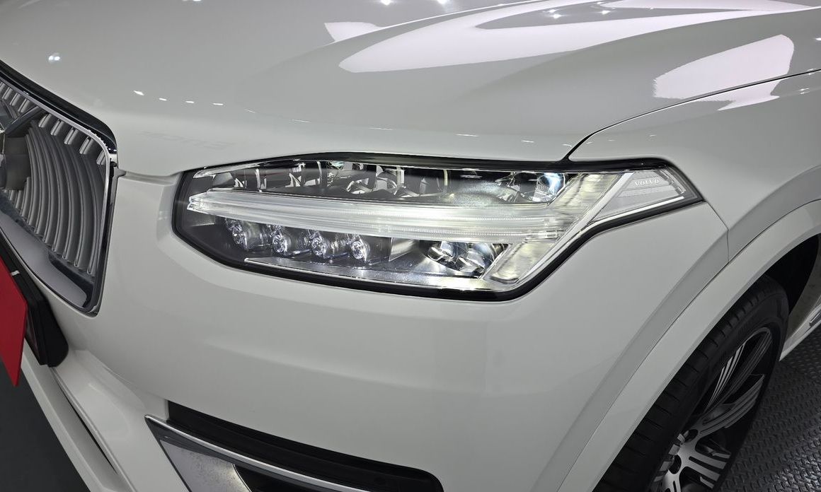 Volvo XC90 2022
