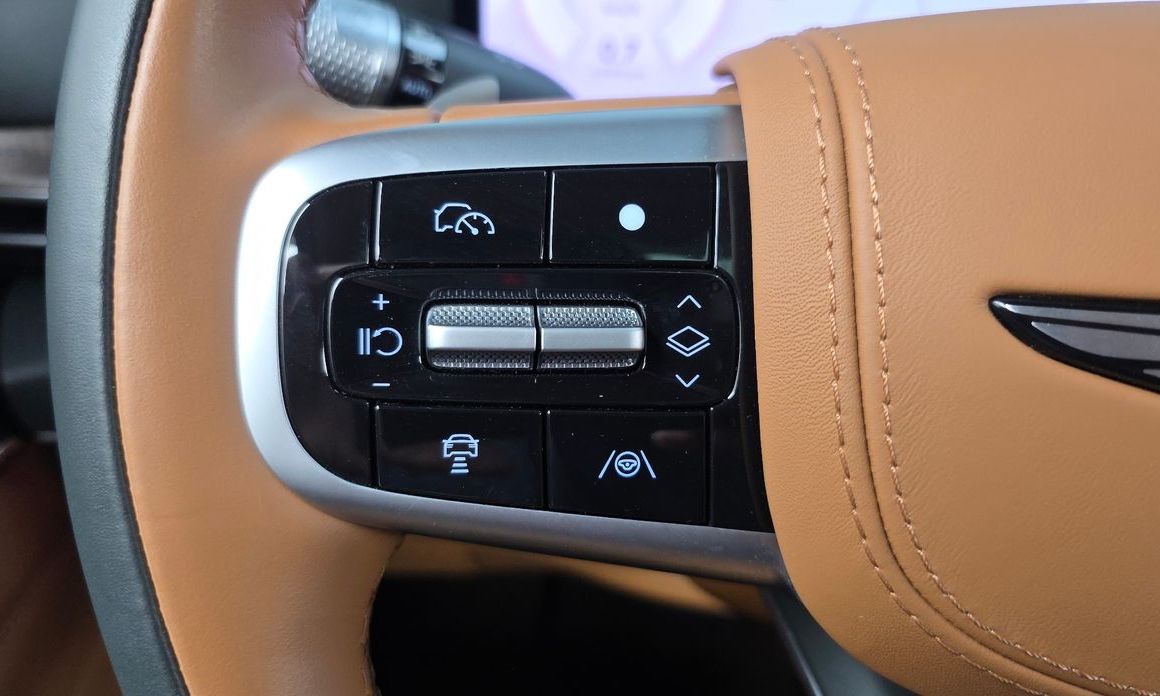 Genesis GV80 2024