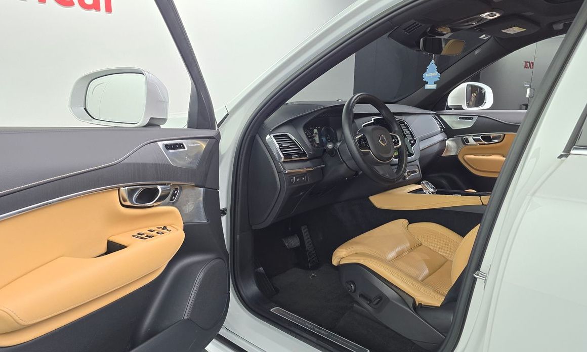 Volvo XC90 2022