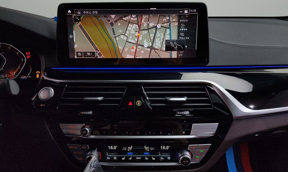 BMW Gran Turismo 2024
