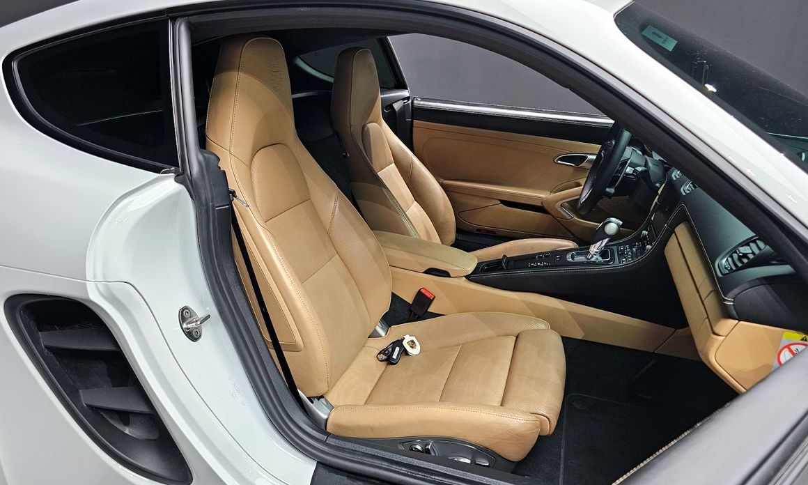 Porsche 718 2020