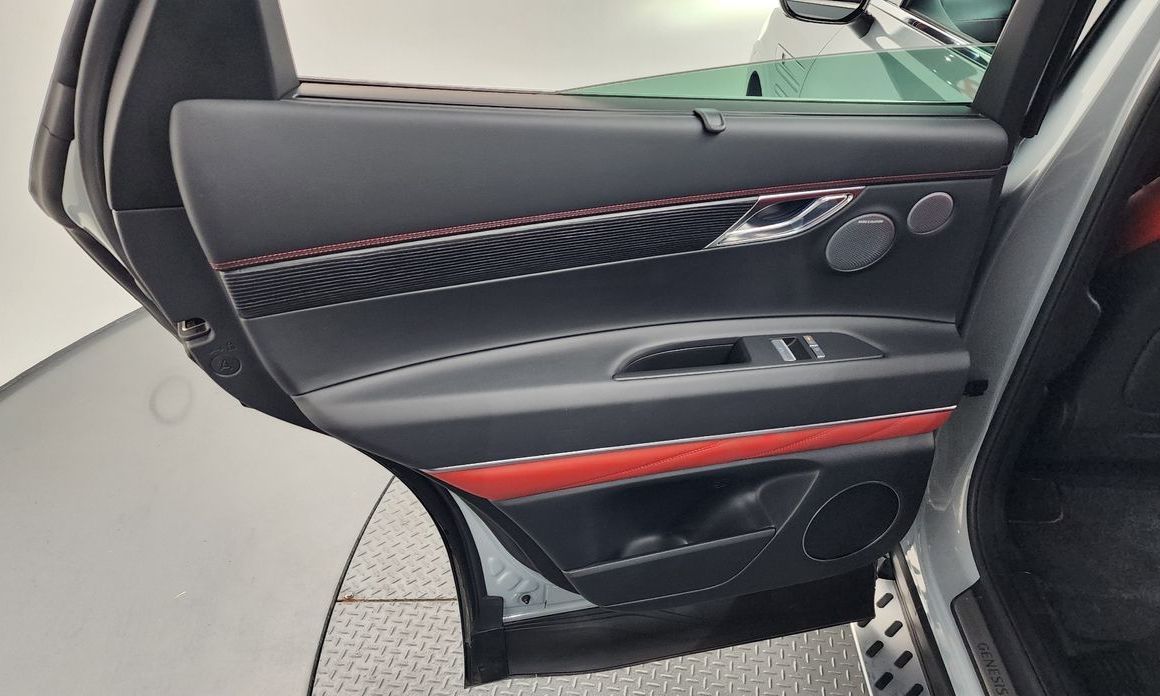 Genesis GV80 2024