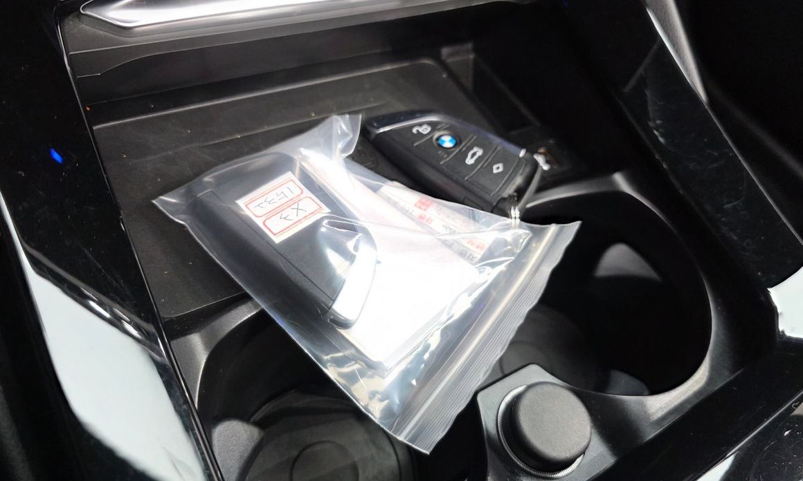 BMW X3 2023