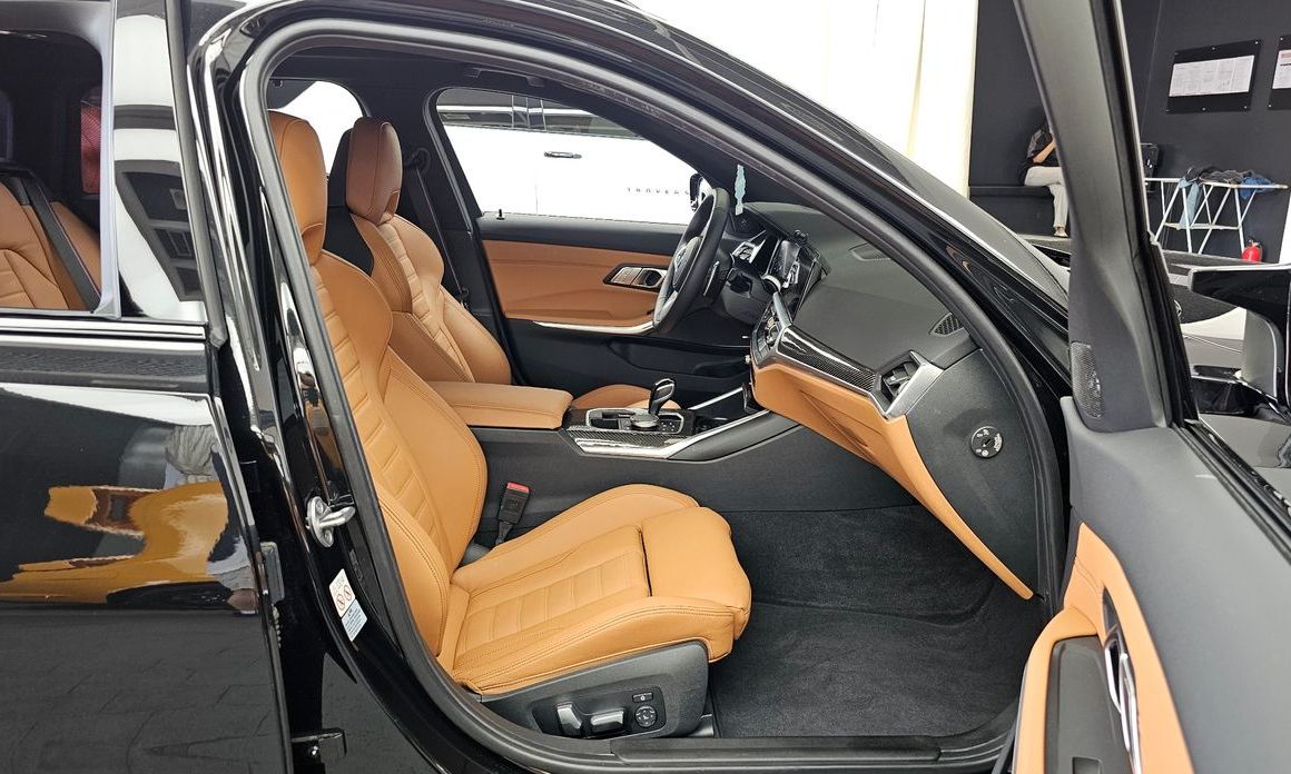 BMW 3-Series 2022