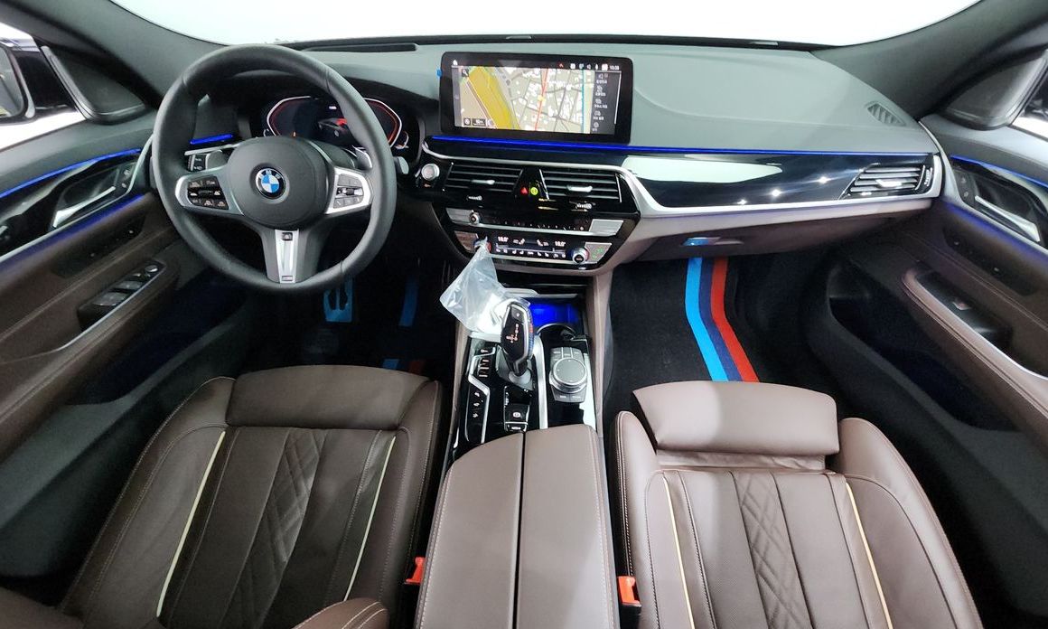 BMW Gran Turismo 2024