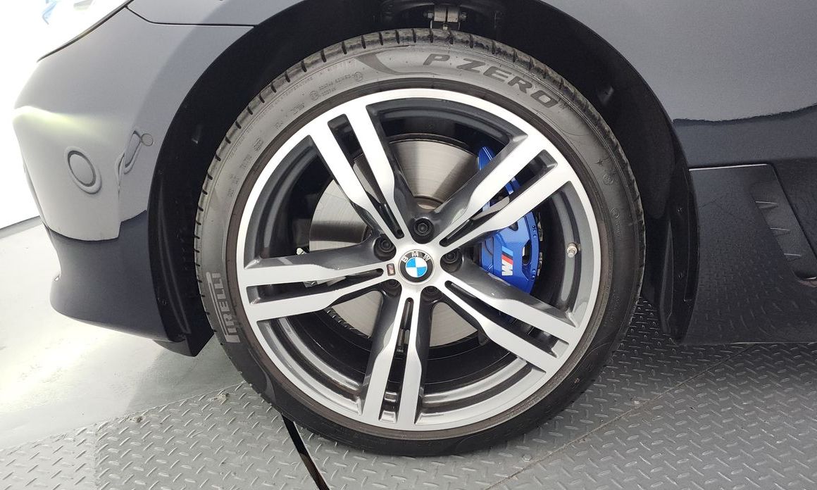 BMW Gran Turismo 2024