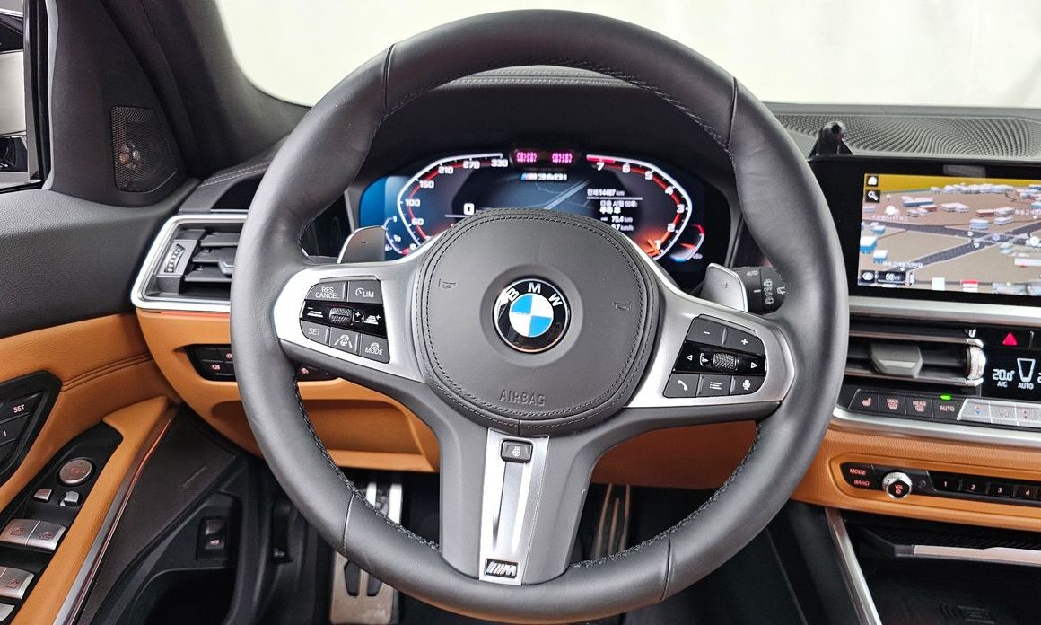 BMW 3-Series 2022
