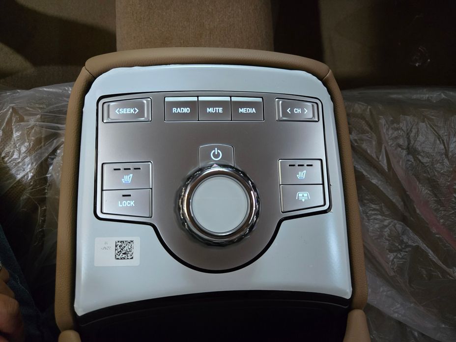 Genesis G80 2026