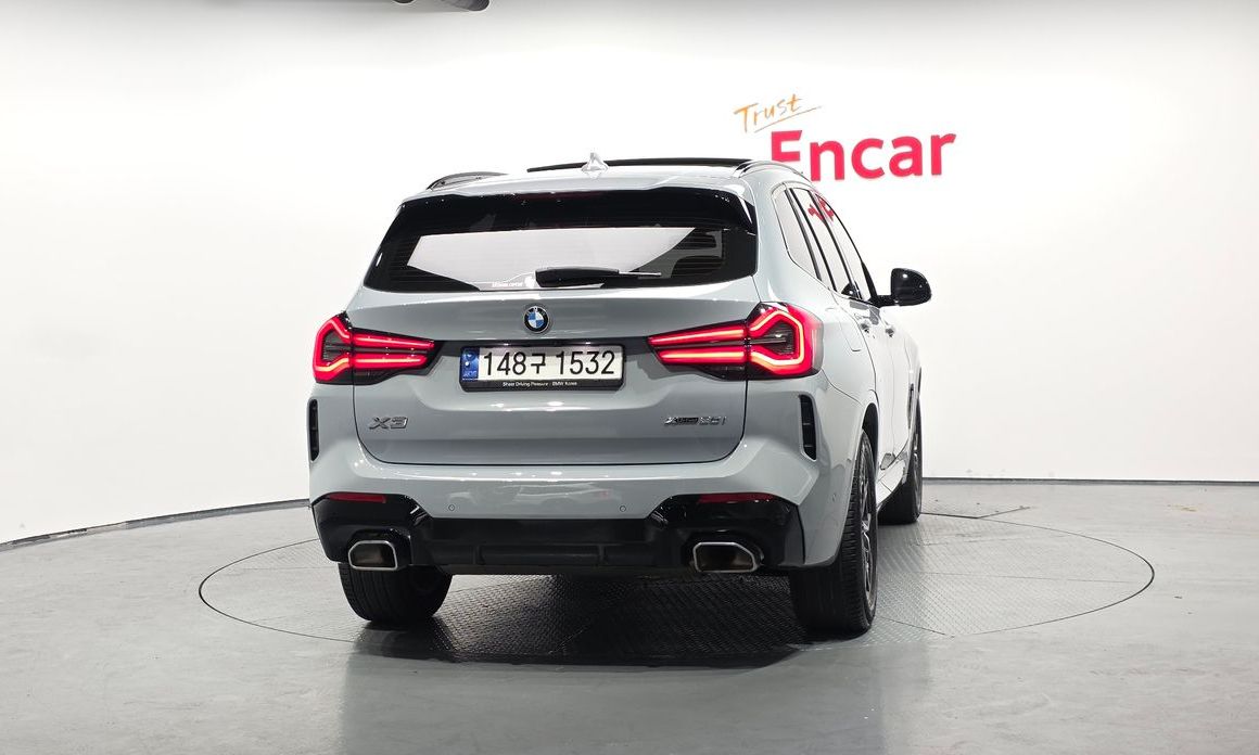 BMW X3 2023