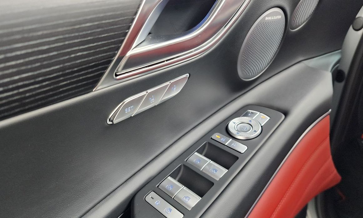 Genesis GV80 2024