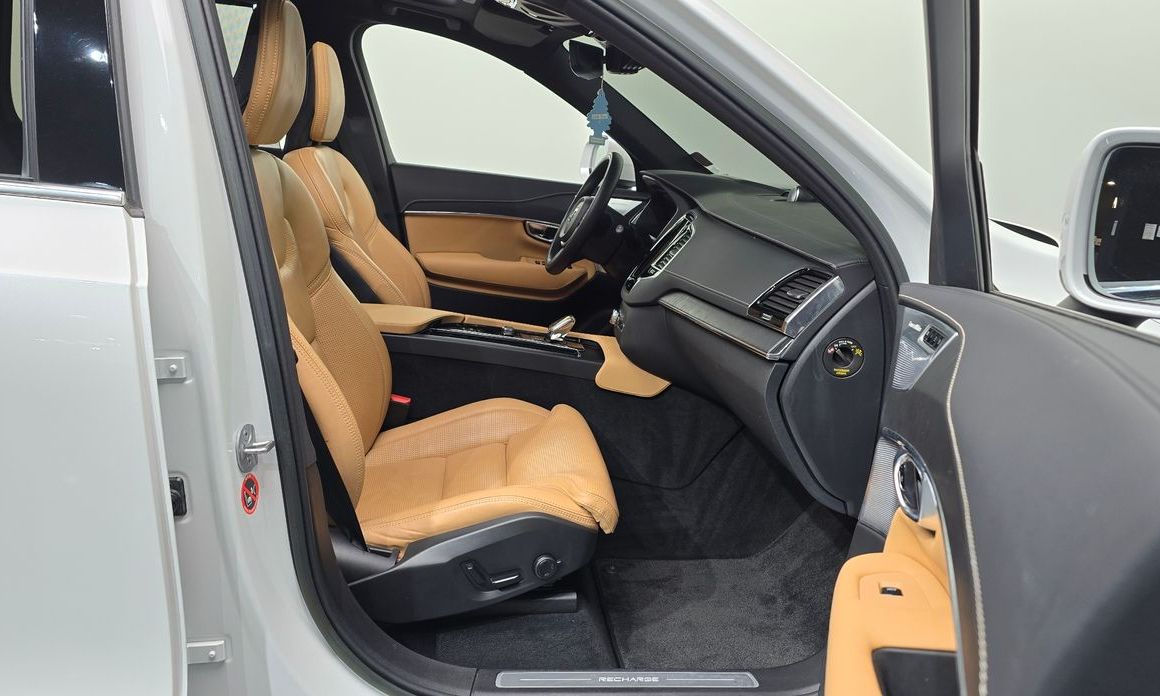 Volvo XC90 2022