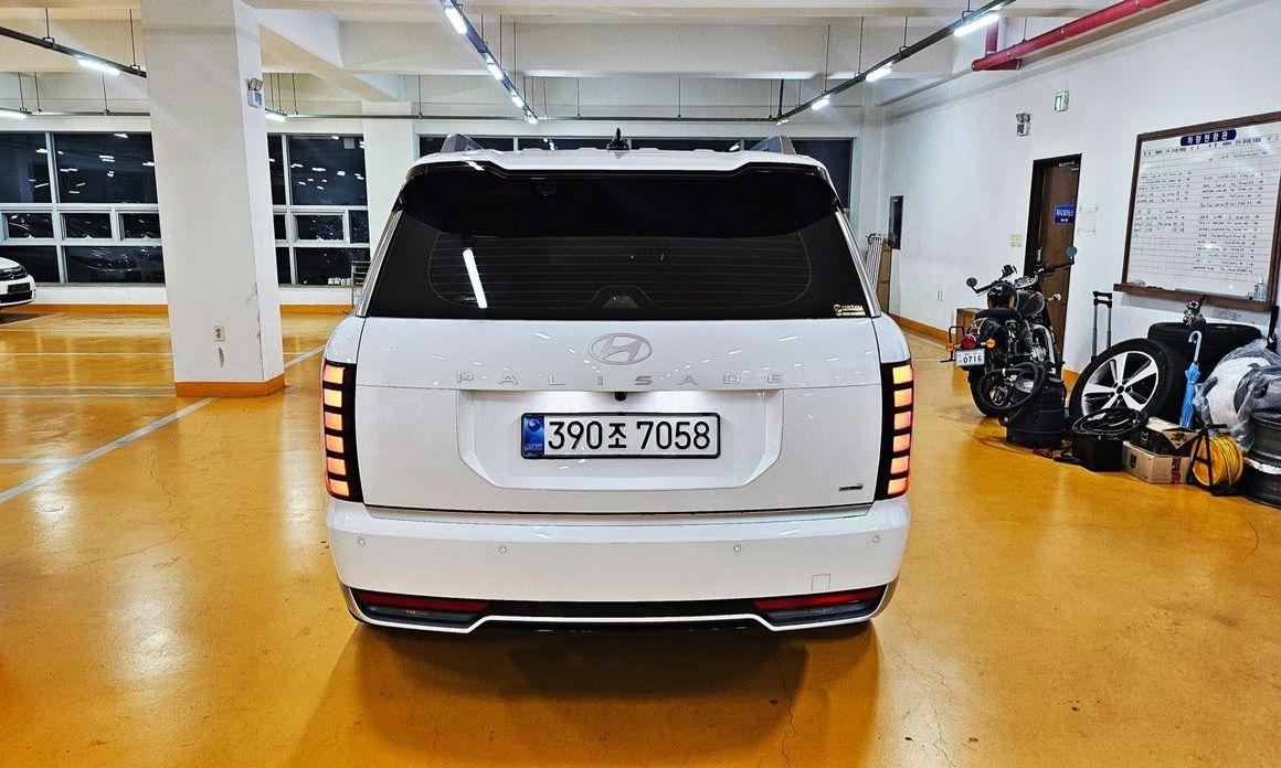 Hyundai Palisade 2026