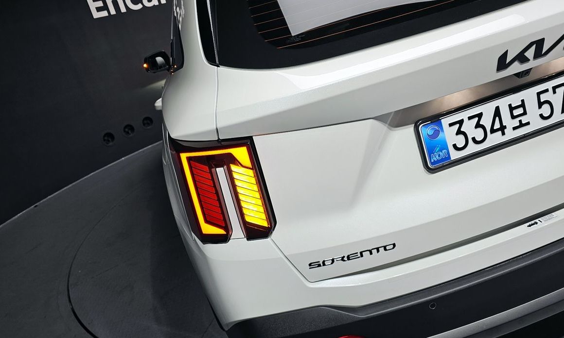 Kia Sorento 2026