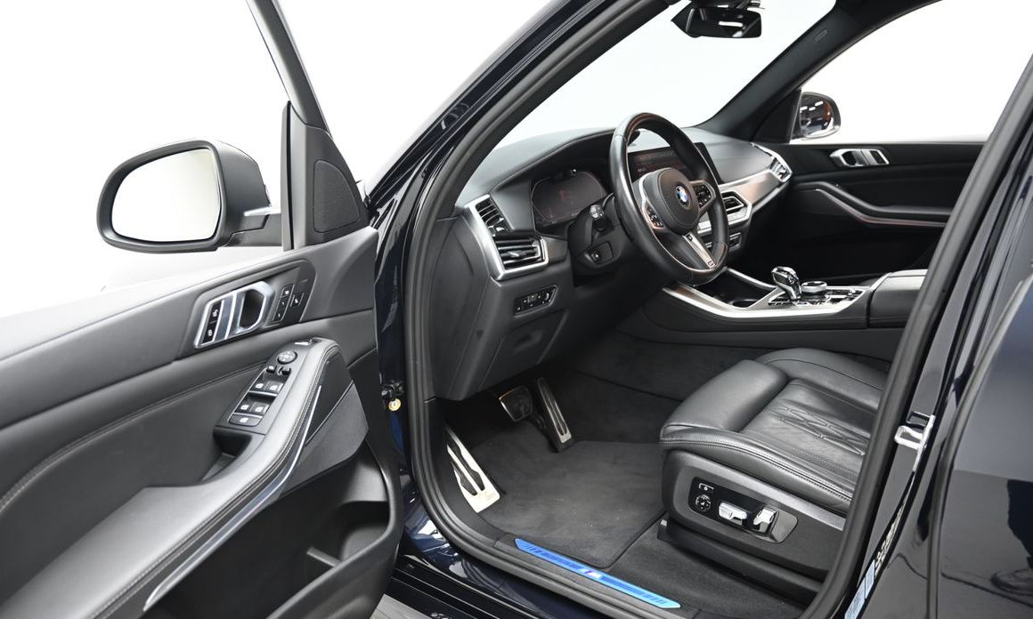 BMW X5 2022