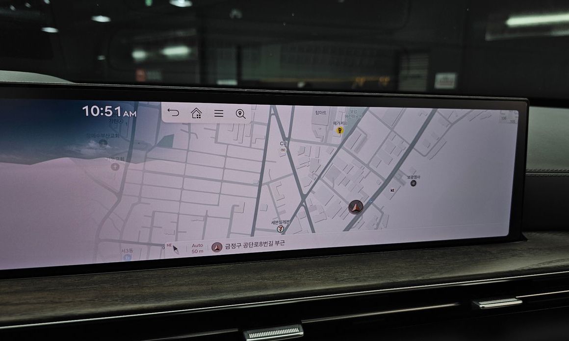 Genesis GV80 2025