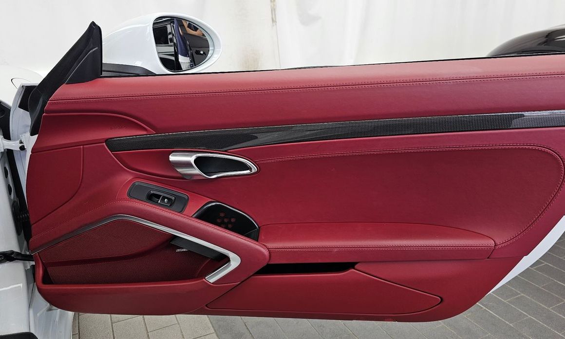 Porsche 718 2019