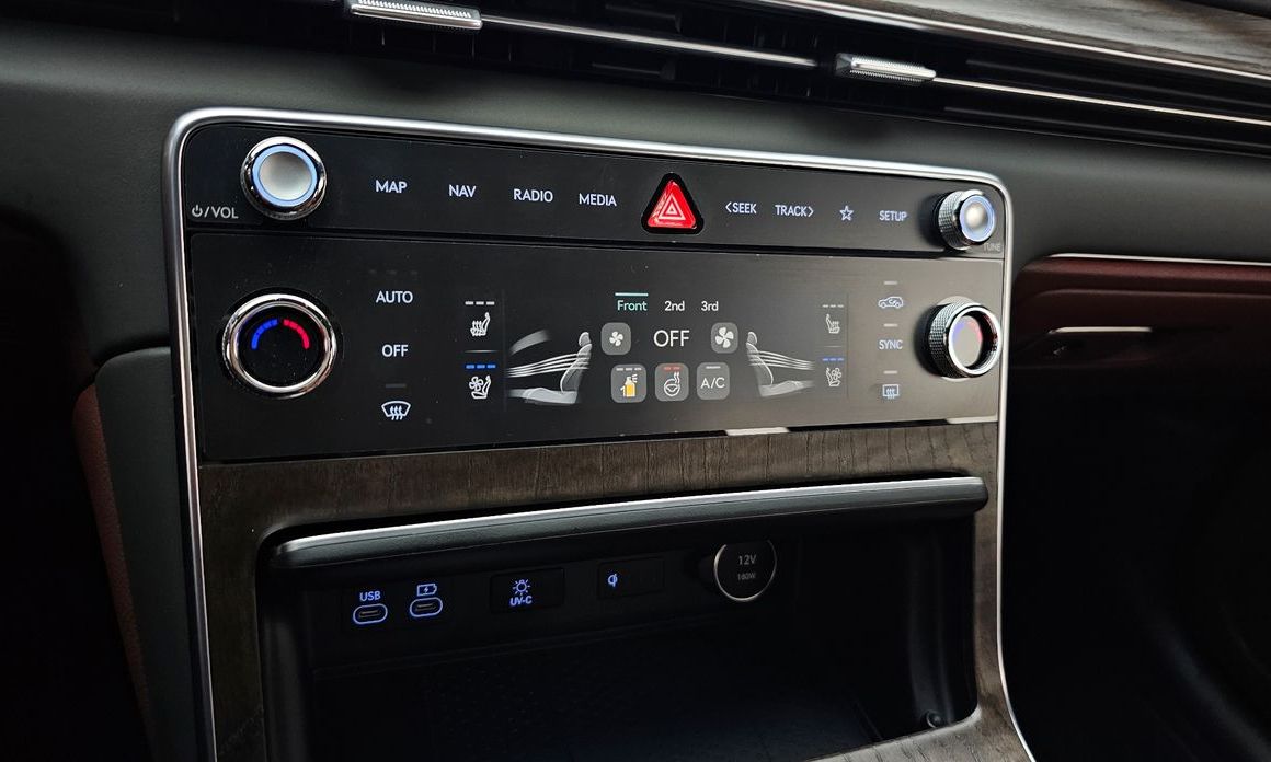 Genesis GV80 2025