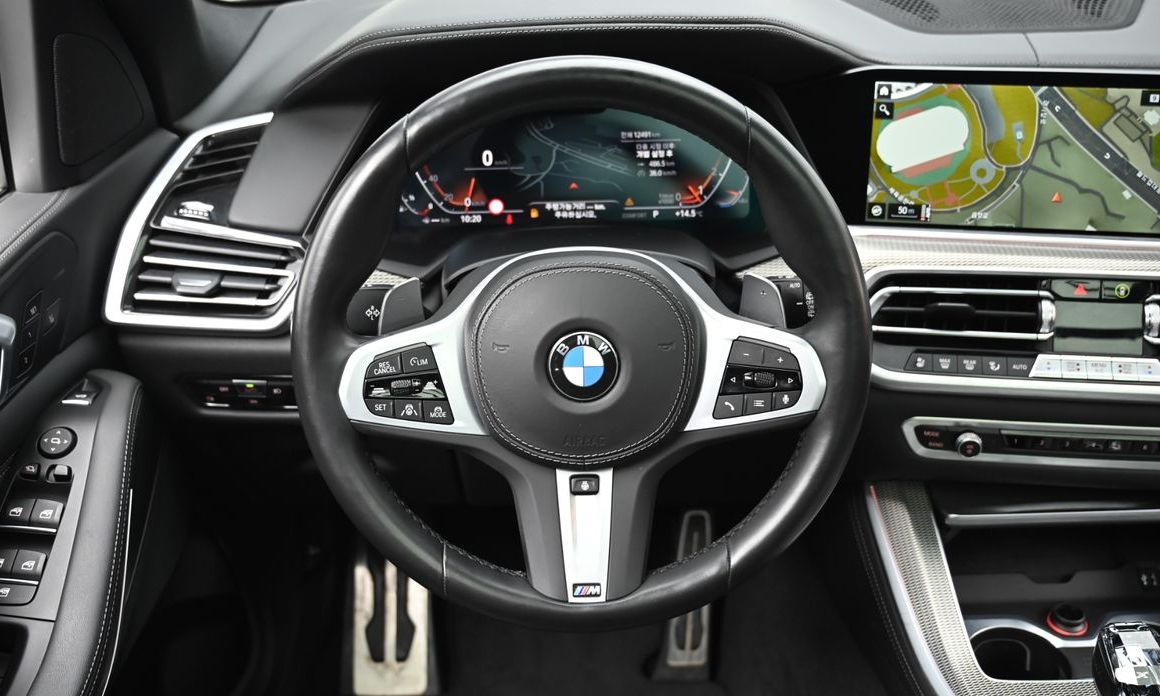 BMW X5 2022