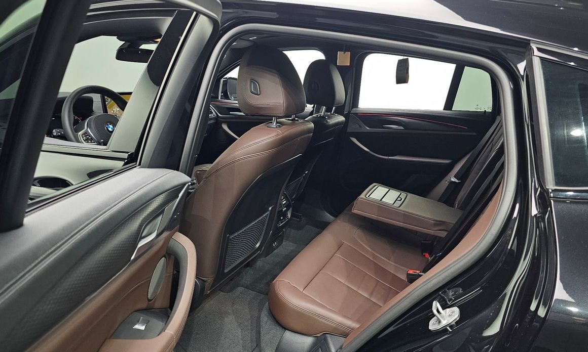 BMW X4 2025