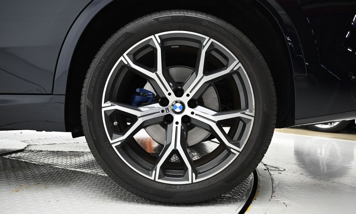 BMW X5 2022