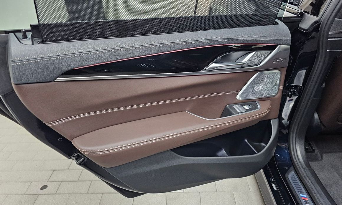 BMW Gran Turismo 2024