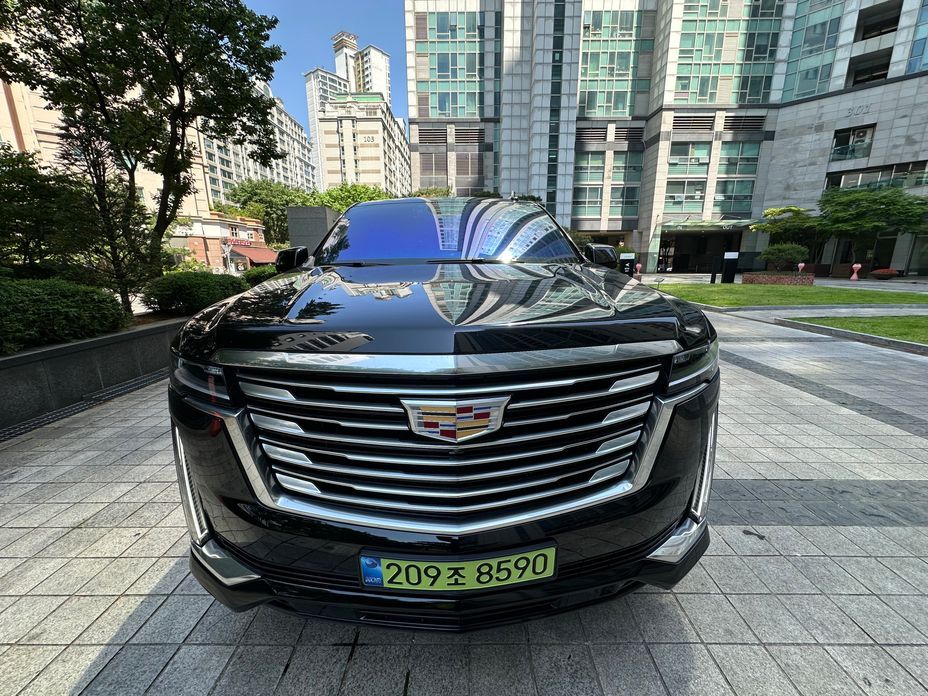 Cadillac Escalade 2021