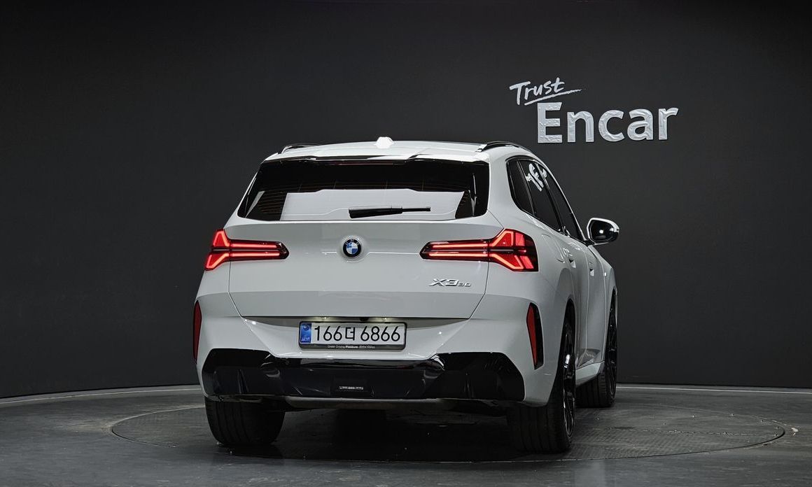 BMW X3 2026