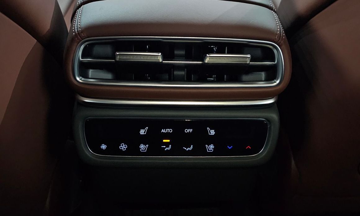 Genesis GV80 2025