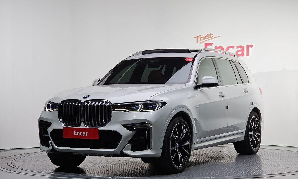 BMW X7 2020